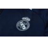 Chandal de Chaqueta del Real Madrid 2024-2025 Azul Oscuro