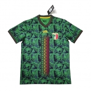Camiseta Mali Special 2024 Tailandia Verde Camiseta Mali Special 2024 Tailandia Verde
