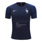 1ª Equipaion Camiseta Francia 2018 1ª Equipaion Camiseta Francia 2018