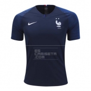 1ª Equipaion Camiseta Francia 2018 1ª Equipaion Camiseta Francia 2018