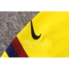 Chaqueta del Barcelona 20/21 Amarillo