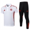 Conjunto Polo del Bayern Munich 25-26 Blanco Conjunto Polo del Bayern Munich 25-26 Blanco