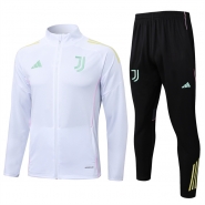 Chandal de Chaqueta del Juventus Nino 25-26 Blanco Chandal de Chaqueta del Juventus Nino 25-26 Blanco
