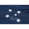 Chandal de Sudadera del Cruzeiro 20/21 Azul