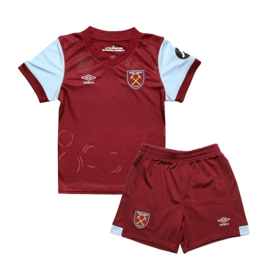 1ª Equipacion Camiseta West Ham Nino 23-24