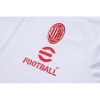Chaqueta del AC Milan 23-24 Blanco