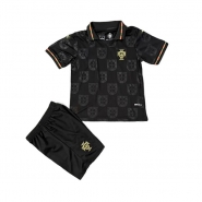 Camiseta Portugal Special Nino 2025 Negro