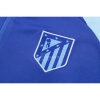 Chandal de Sudadera del Atletico Madrid 22-23 Azul