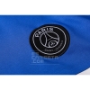 Chandal del Paris Saint-Germain Manga Corta 20/21 Azul