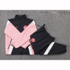 Chandal de Rompevientos del Paris Saint-Germain 25-26 Negro Rosa