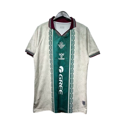 Camiseta Real Betis Special 2025-26 Tailandia Blanco