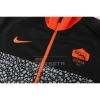 Chandal de Chaqueta del Roma 20/21 Negro