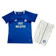 1ª Equipacion Camiseta Cardiff City Nino 24-25 1ª Equipacion Camiseta Cardiff City Nino 24-25