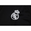 Chandal de Chaqueta del Real Madrid Nino 25-26 Negro