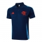 Camiseta Polo del Flamengo 24-25 Azul Camiseta Polo del Flamengo 24-25 Azul