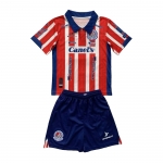 1ª Equipacion Camiseta Atletico San Luis Nino 23-24 1ª Equipacion Camiseta Atletico San Luis Nino 23-24