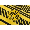 Chandal del Borussia Dortmund Manga Corta 22-23 Amarillo
