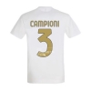 Camiseta Napoli Special 22-23 Blanco