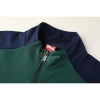 Chandal de Chaqueta del Italia 20-21 Verde