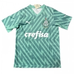 2ª Equipacion Camiseta Palmeiras Portero 2024 Tailandia