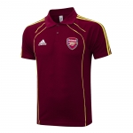 Camiseta Polo del Arsenal 25-26 Rojo Camiseta Polo del Arsenal 25-26 Rojo