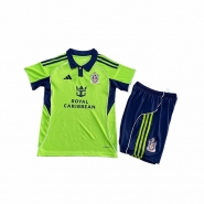 2ª Equipacion Camiseta Fulham Nino 25-26