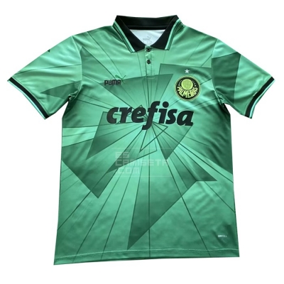 Camiseta Polo del Palmeiras 23-24 Verde