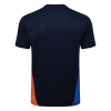 Camiseta de Entrenamiento Olympique Marsella 2024-25 Azul