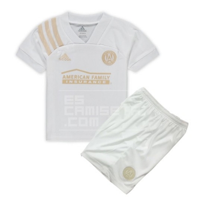 2ª Equipacion Camiseta Atlanta United Nino 2020
