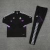 Chandal de Sudadera del Real Madrid 22-23 Negro