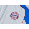 Chandal de Chaqueta del Bayern Munich 25-26 Gris