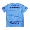 Camiseta Pumas UNAM Portero 2022 Tailandia Azul