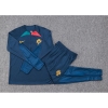 Chandal de Sudadera del Portugal 23-24 Azul