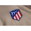 Chandal de Sudadera del Atletico Madrid 20-21 Caqui