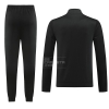 Chandal de Chaqueta del Juventus 23-24 Negro