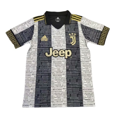 Camiseta Juventus Moschino 20-21 Tailandia