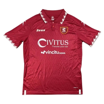 1ª Equipacion Camiseta Salernitana 23-24 Tailandia