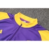 Chandal de Sudadera del Real Madrid 23-24 Purpura