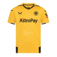 1ª Equipacion Camiseta Wolves 22-23 1ª Equipacion Camiseta Wolves 22-23