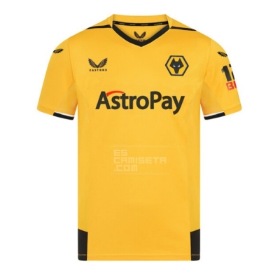 1ª Equipacion Camiseta Wolves 22-23