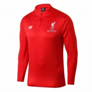 Sudadera del Liverpool 18/19 Rojo Sudadera del Liverpool 18/19 Rojo