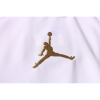 Camiseta Polo del Paris Saint-Germain Jordan 2020-21 Blanco