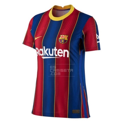 1ª Equipacion Camiseta Barcelona Mujer 20-21