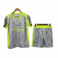 3ª Equipacion Camiseta Manchester City Nino 25-26 3ª Equipacion Camiseta Manchester City Nino 25-26