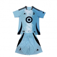 2a Equipacion Camiseta Minnesota United Nino 2025 2a Equipacion Camiseta Minnesota United Nino 2025