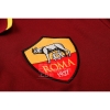 Camiseta Polo del Roma 20/21 Rojo