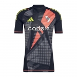 2a Equipacion Camiseta River Portero 2024