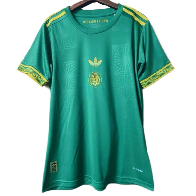 Camiseta Mexico Special Mujer 2025 Verde