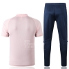 Chandal del Juventus Manga Corta 20/21 Rosa