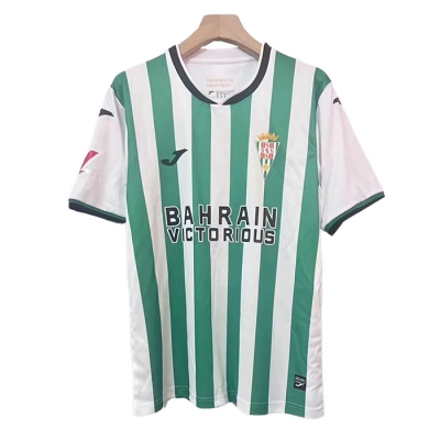 1ª Equipacion Camiseta Cordoba de 25-26 Tailandia